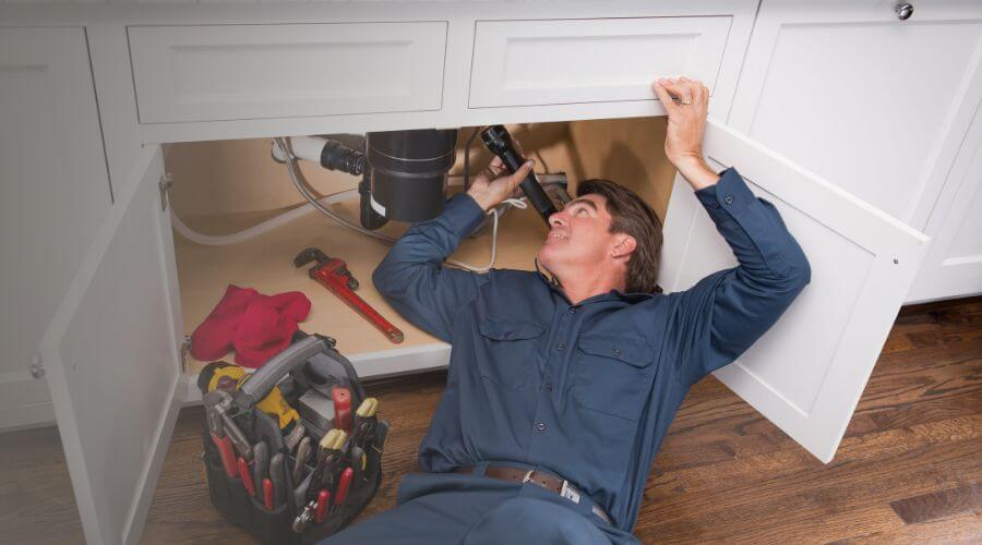 Local expert plumbing services in Amherst, NE